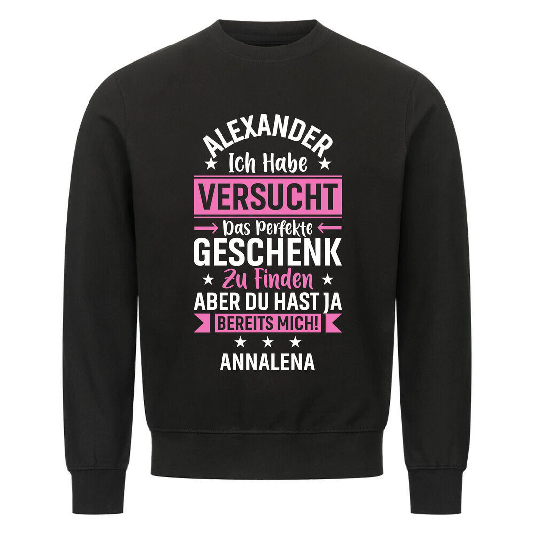Perfektes Geschenk
