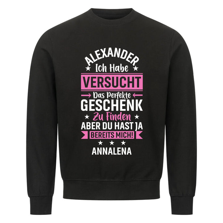 Perfektes Geschenk