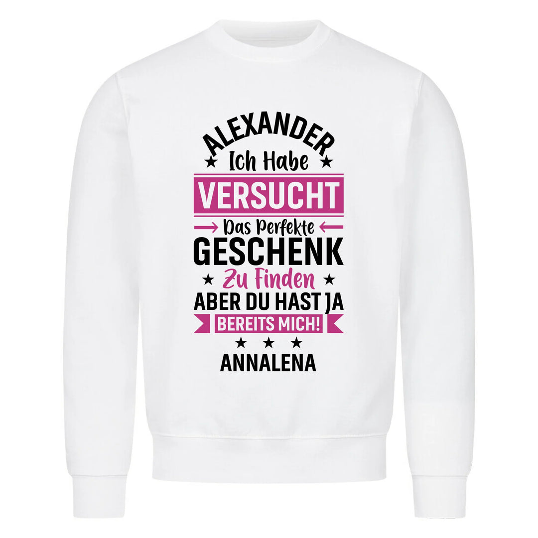 Perfektes Geschenk