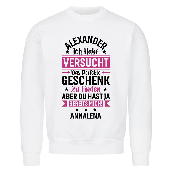 Perfektes Geschenk