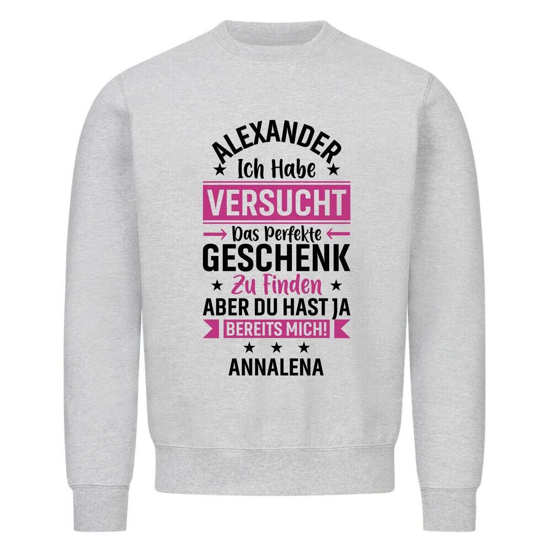 Perfektes Geschenk