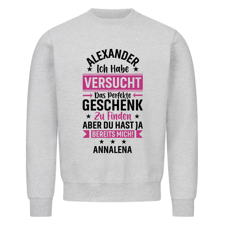 Perfektes Geschenk