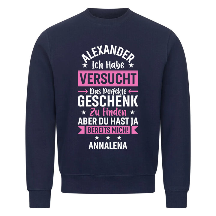 Perfektes Geschenk