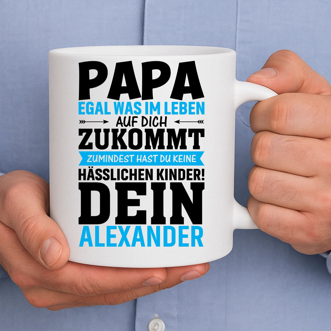 Keine hässlichen Kinder