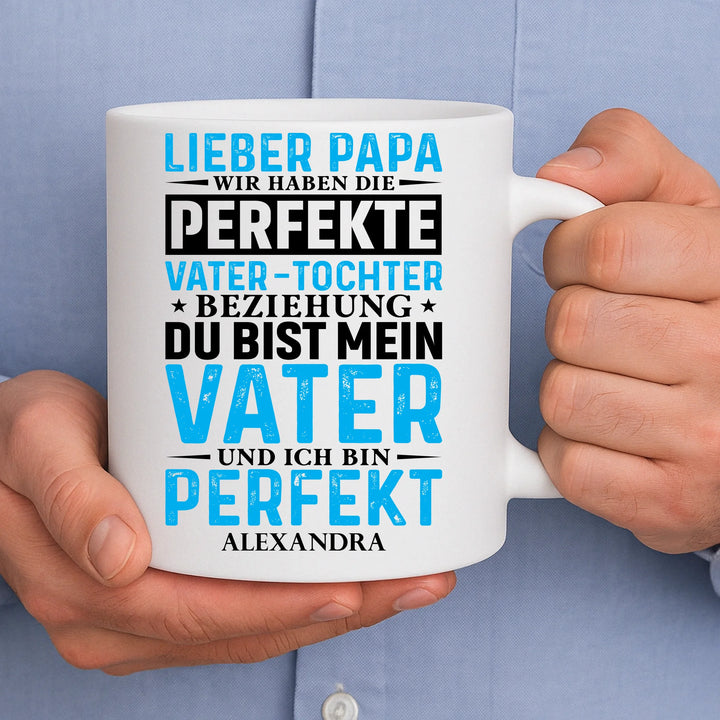 Vater-Tochter Beziehung