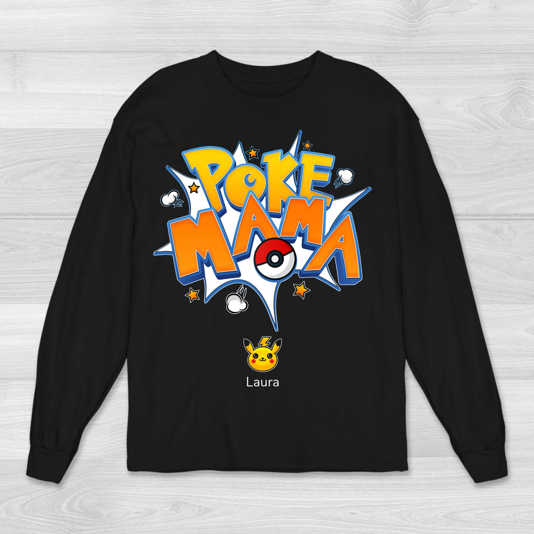 Poke Mama - Sweatshirt