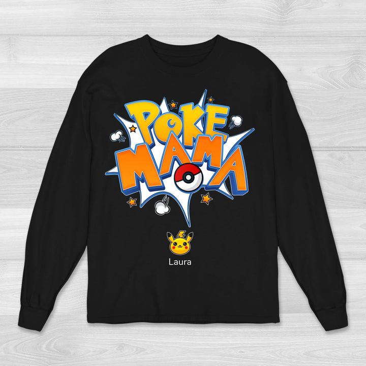 Poke Mama - Sweatshirt