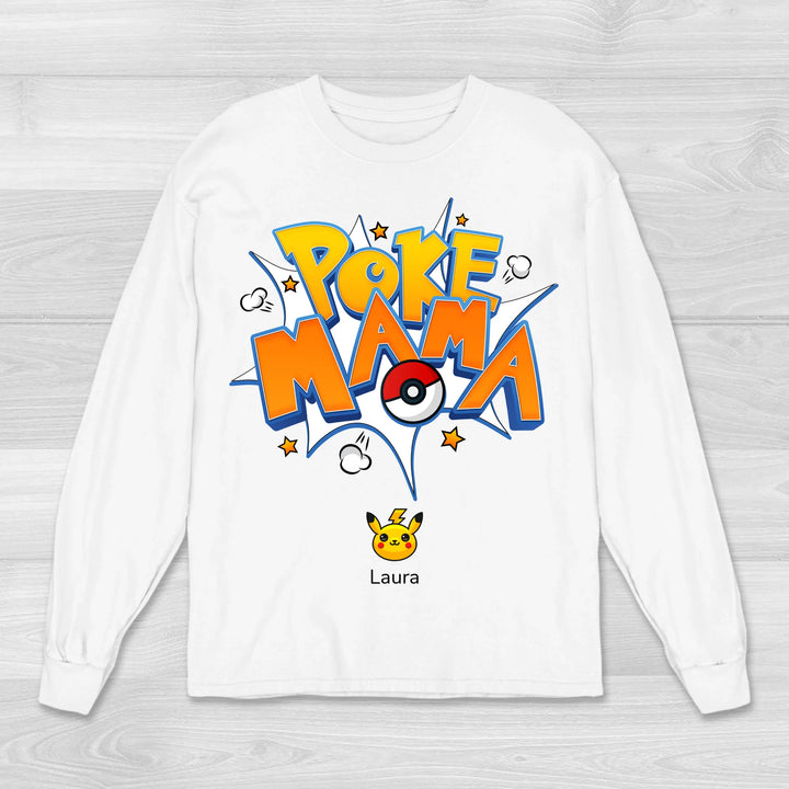 Poke Mama - Sweatshirt
