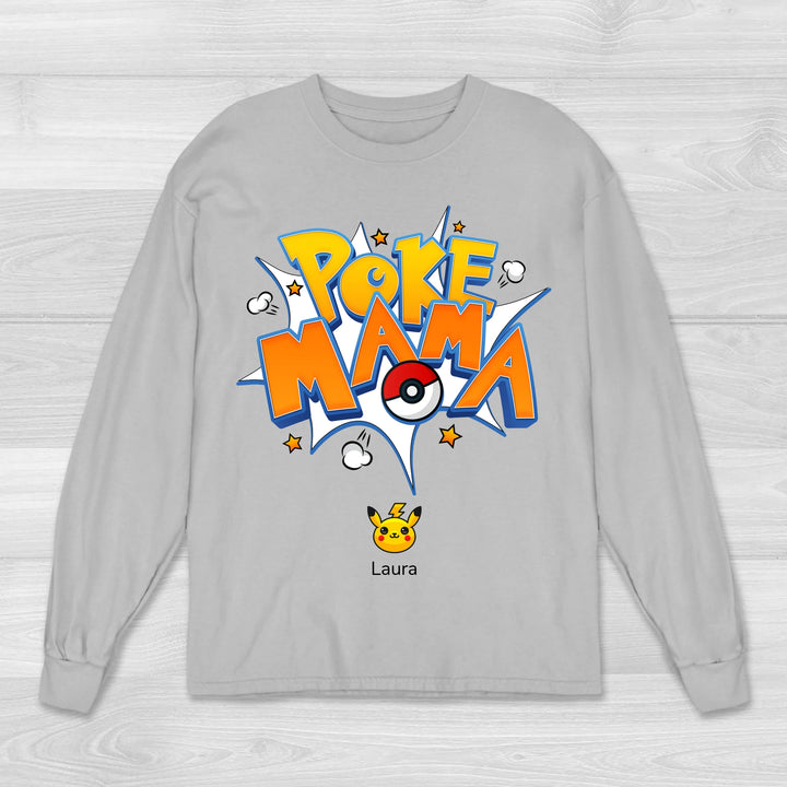 Poke Mama - Sweatshirt