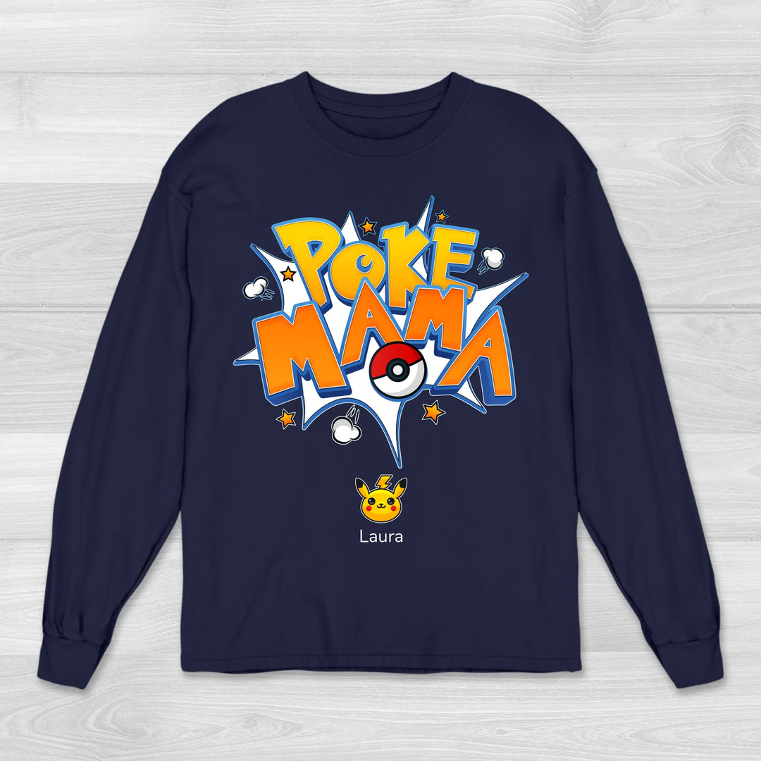 Poke Mama - Sweatshirt
