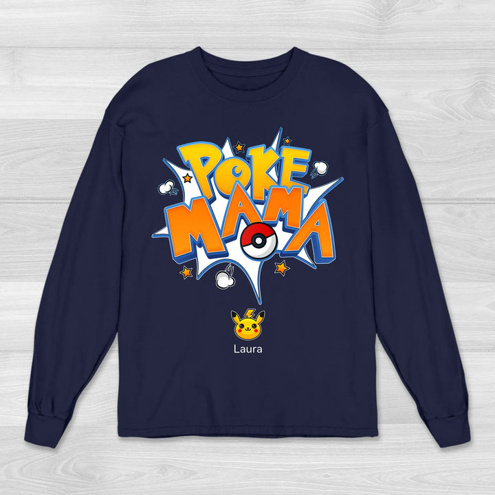 Poke Mama - Sweatshirt