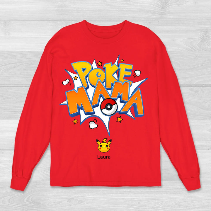Poke Mama - Sweatshirt
