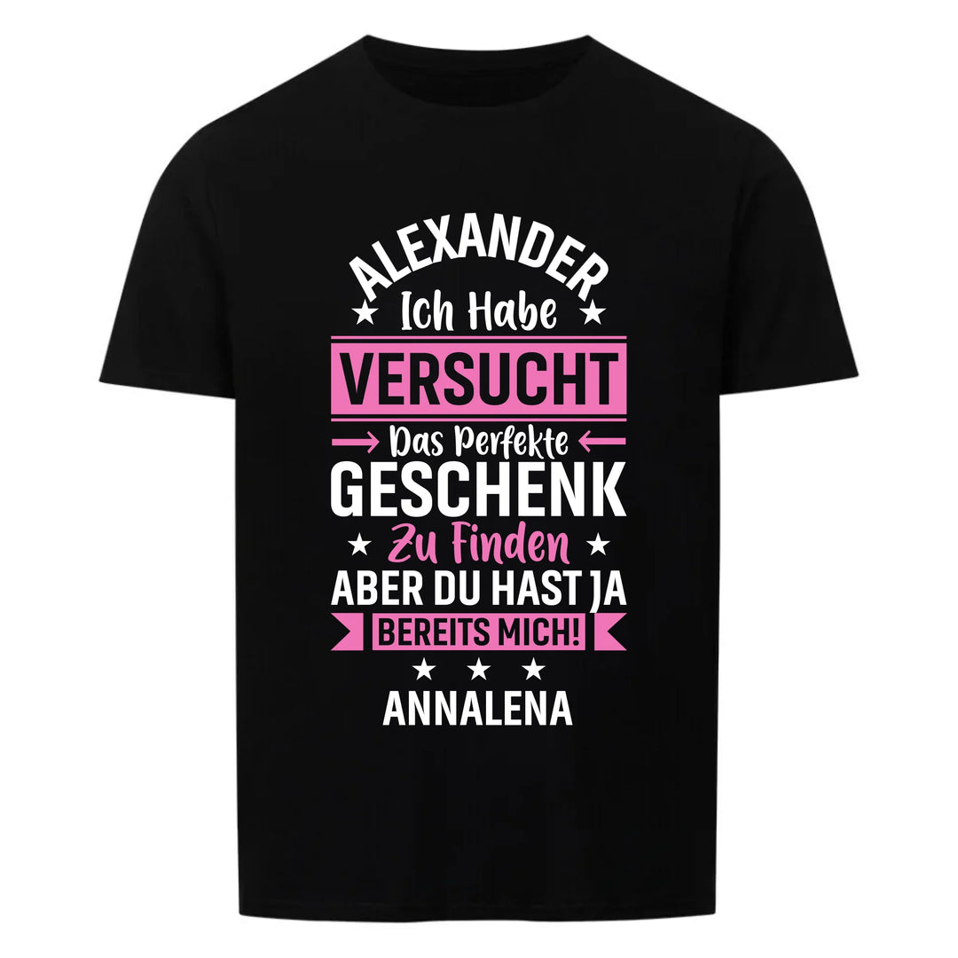 Perfekte Geschenk