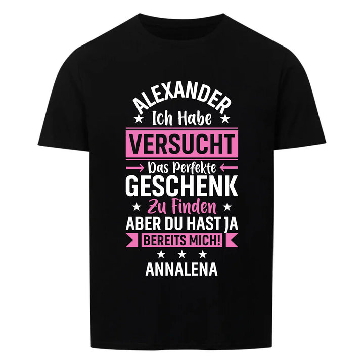 Perfekte Geschenk
