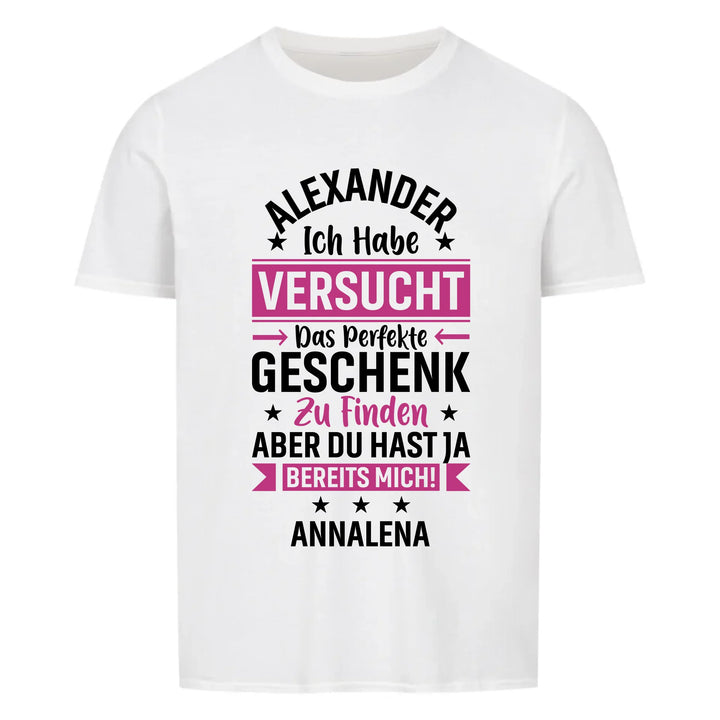 Perfekte Geschenk