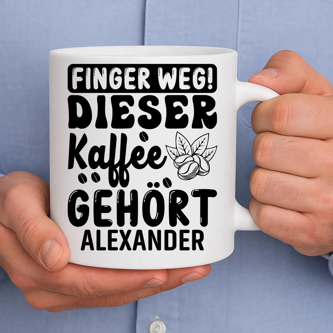 Finger Weg