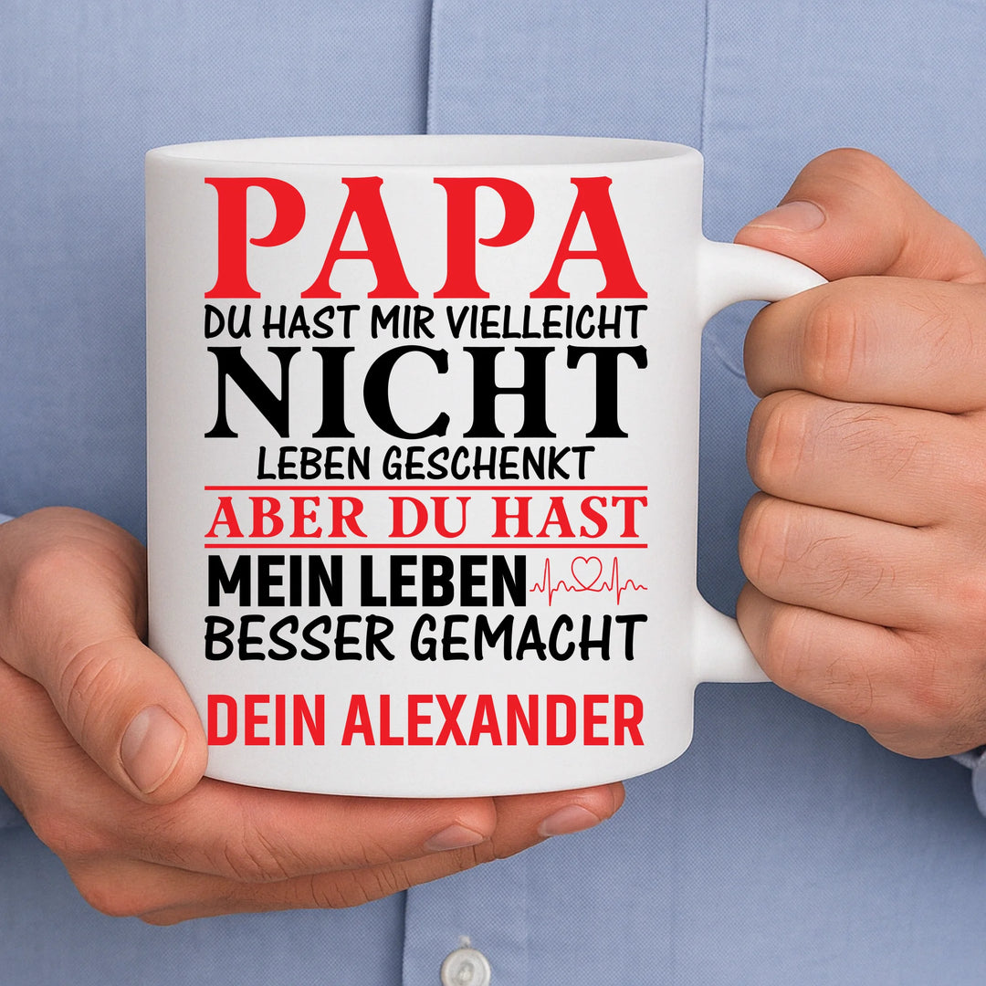 Leben besser gemacht