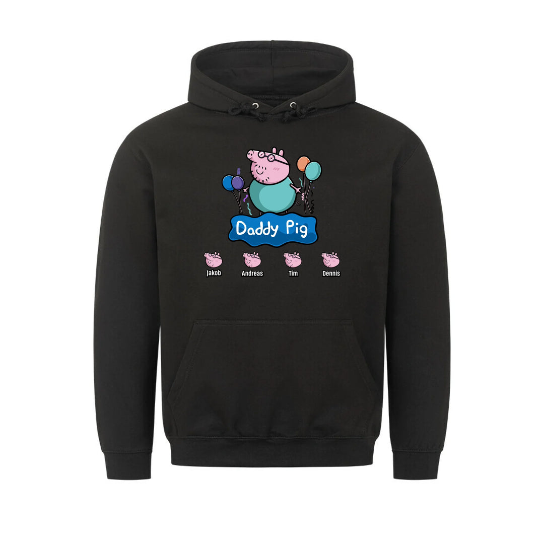 Daddy Pig - Hoodie Unisex