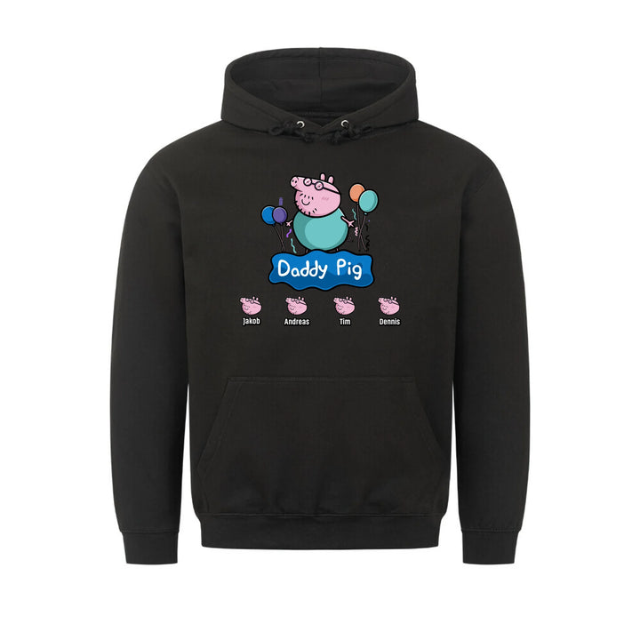 Daddy Pig - Hoodie Unisex