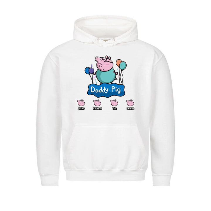 Daddy Pig - Hoodie Unisex