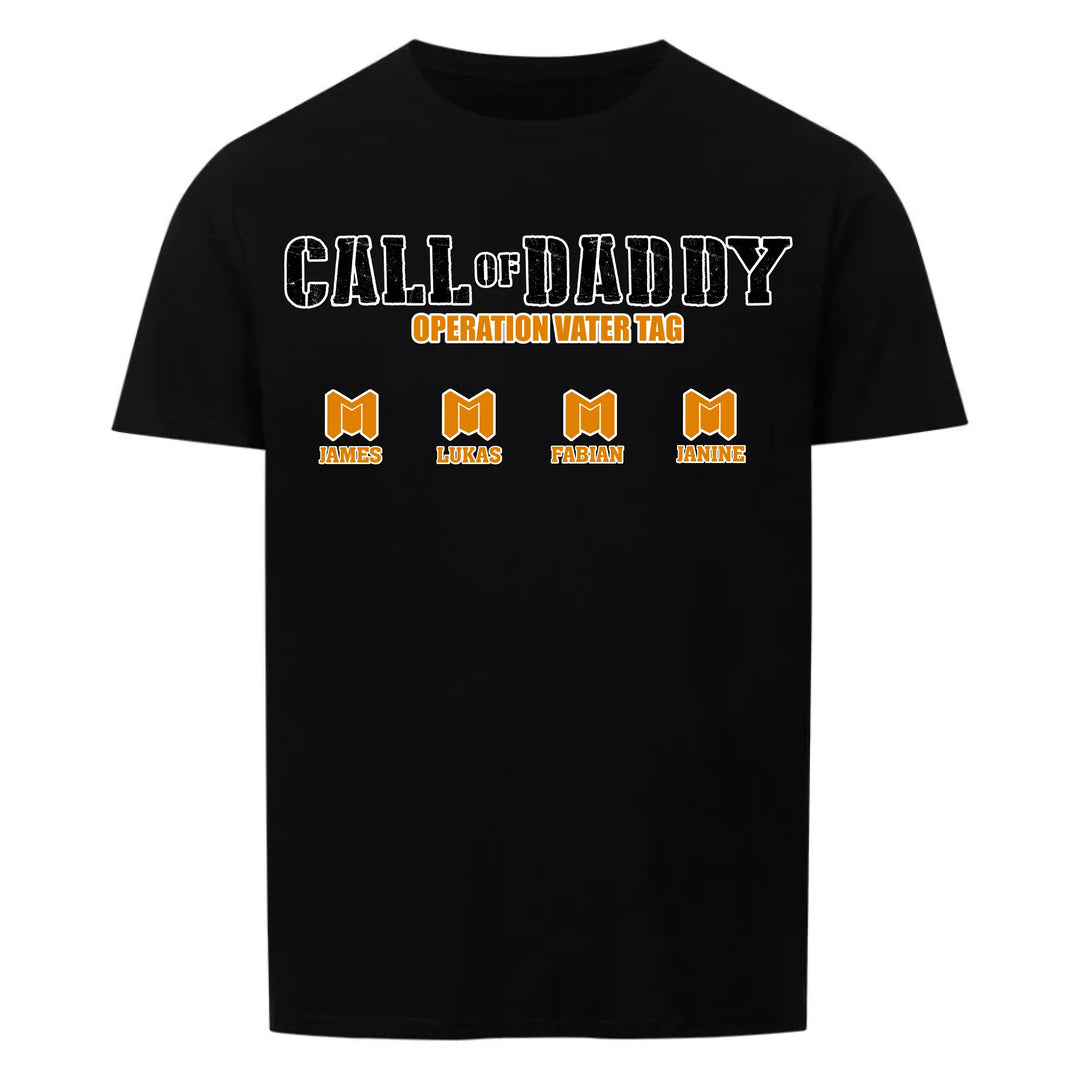 Call Of Daddy