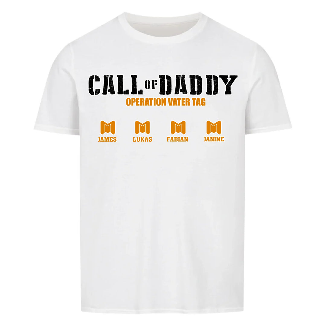 Call Of Daddy