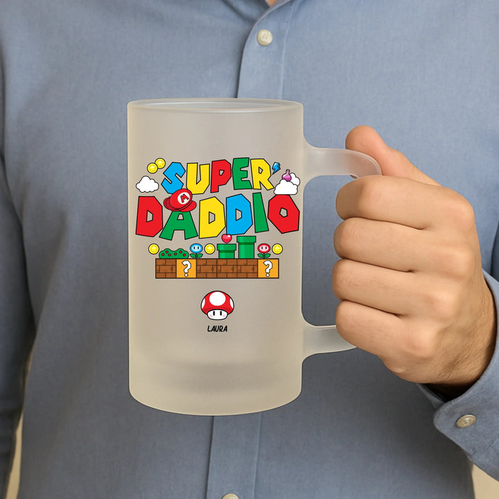 Super Daddio