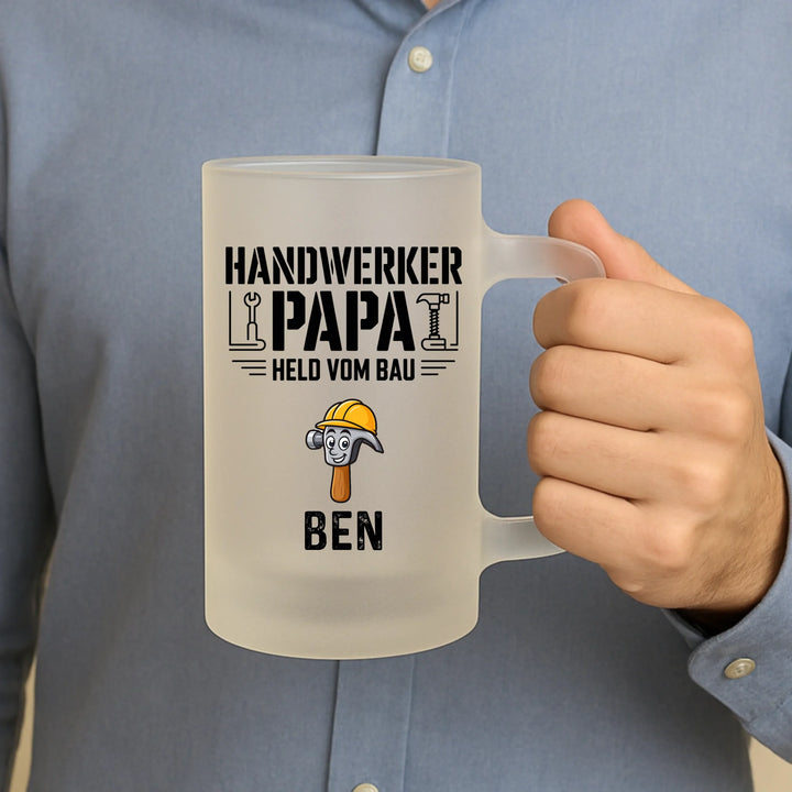 Handwerker Papa