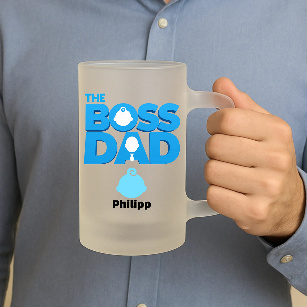The Boss Dad