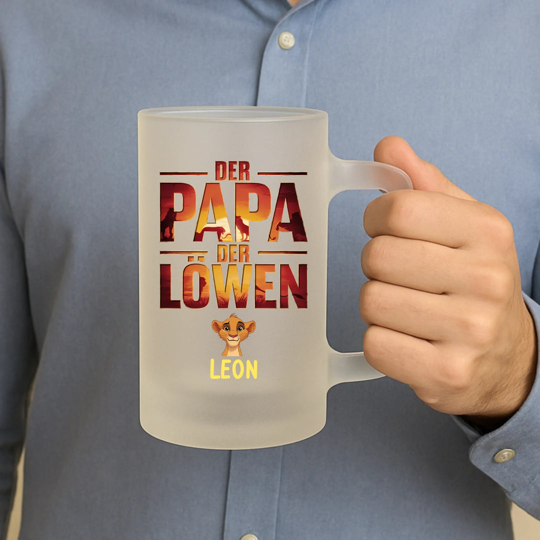 Papa der Löwen