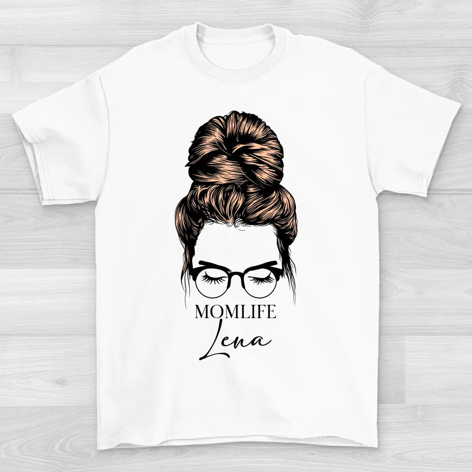 Momlife - Shirt Unisex
