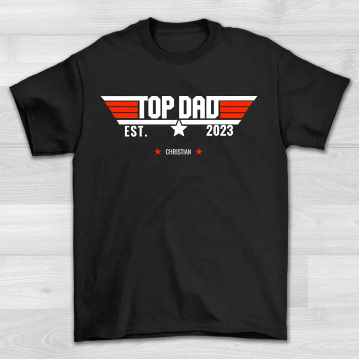 Top Dad - Shirt Unisex