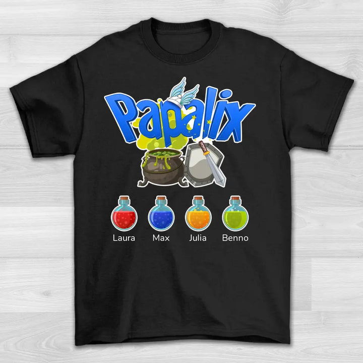 Papalix - Shirt Unisex