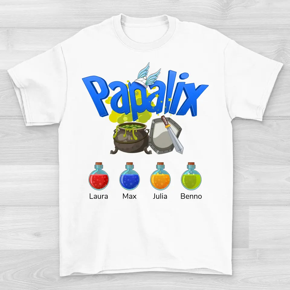 Papalix - Shirt Unisex