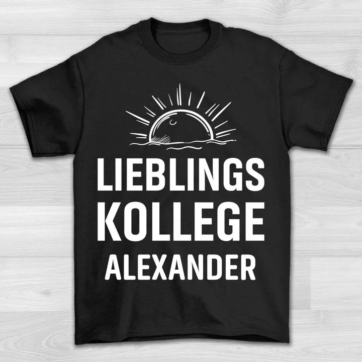 Lieblingskollege - Shirt