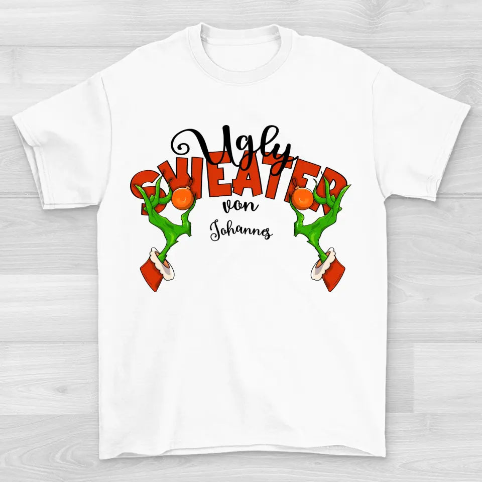 Ugly Sweater - Shirt