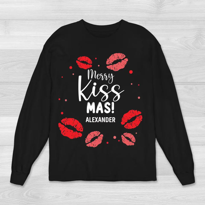 Merry Kiss Mas - Sweatshirt