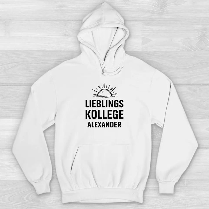 Lieblingskollege - Hoodie