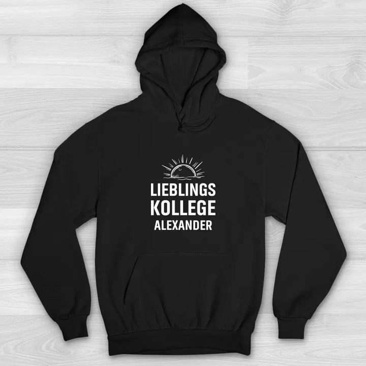 Lieblingskollege - Hoodie