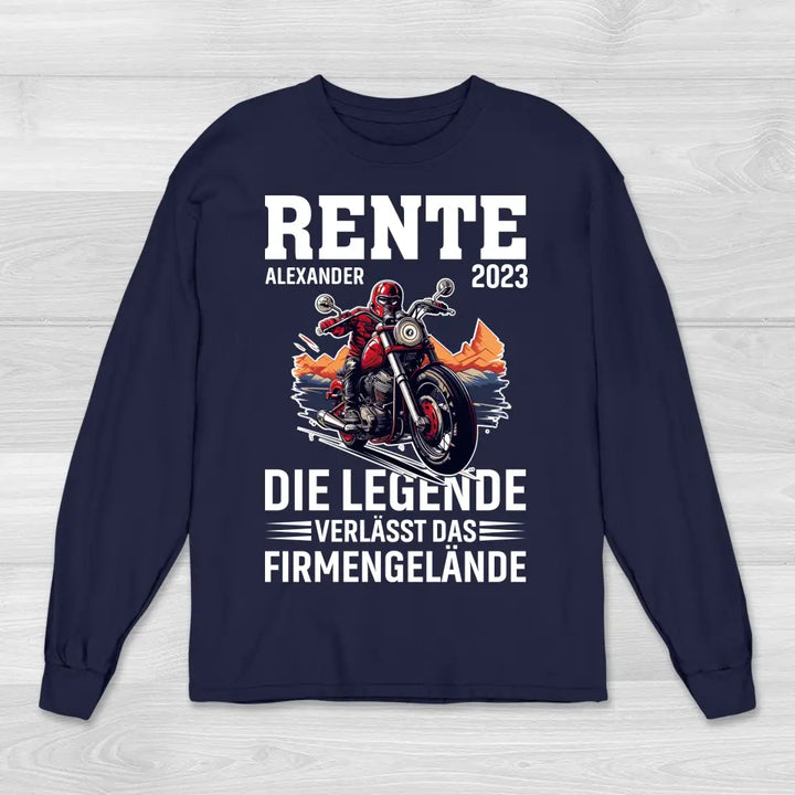 Die Legende - Sweatshirt