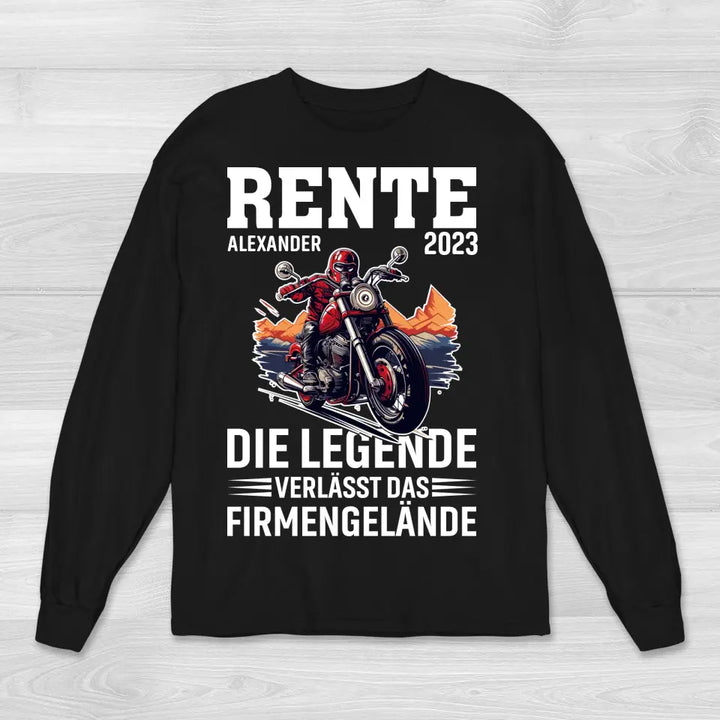 Die Legende - Sweatshirt