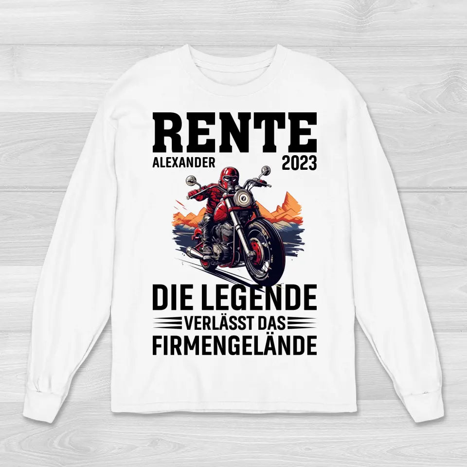 Die Legende - Sweatshirt