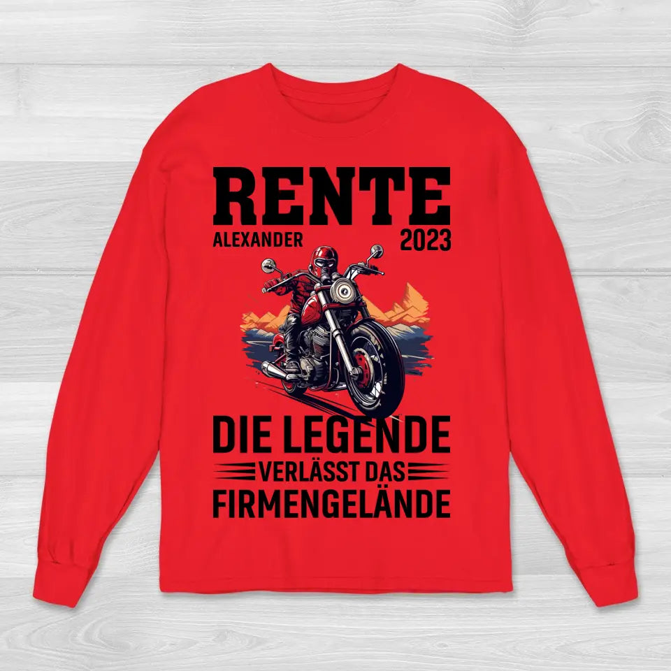 Die Legende - Sweatshirt