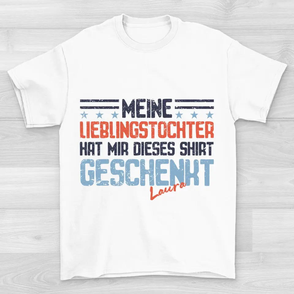 Lieblingstochter - Shirt Unisex