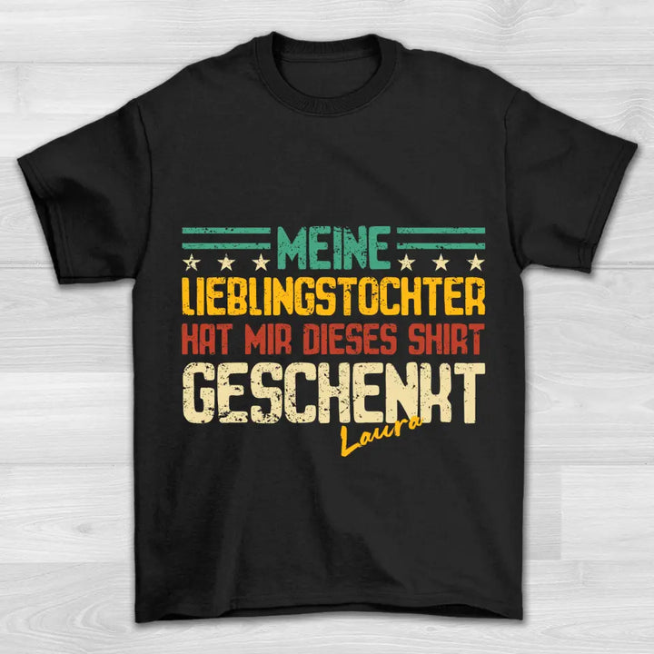 Lieblingstochter - Shirt Unisex