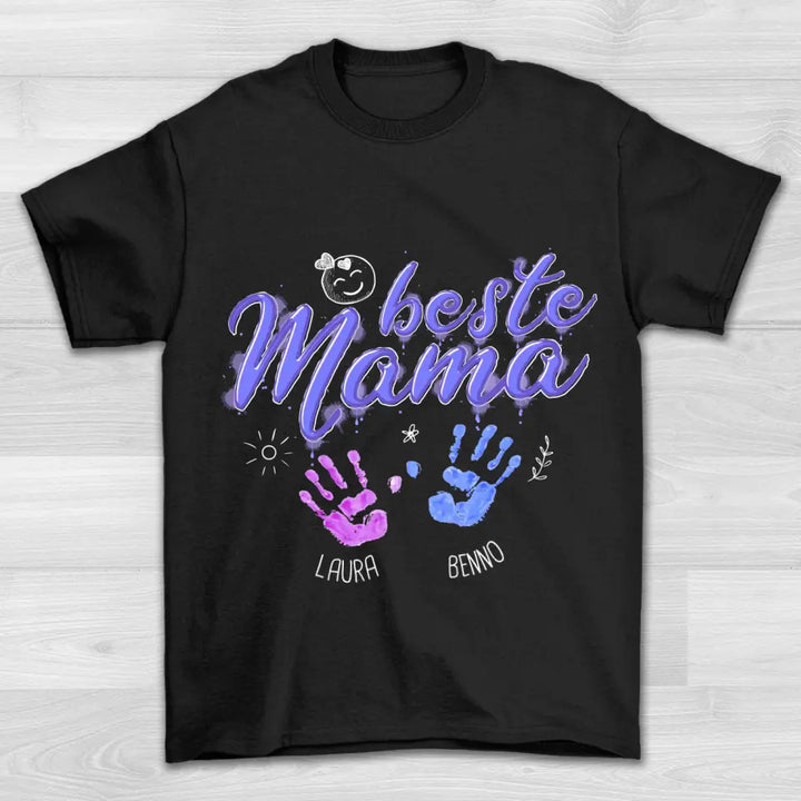 Beste Mama - Shirt Unisex