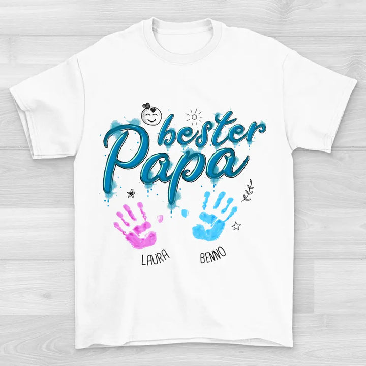 Bester Papa - Shirt Unisex