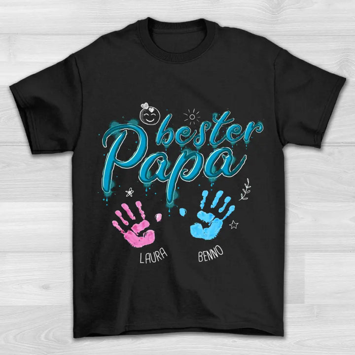 Bester Papa - Shirt Unisex