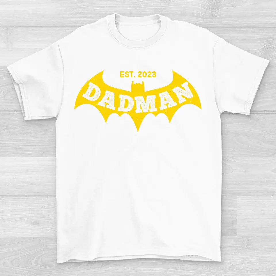 Dadman - Shirt Unisex