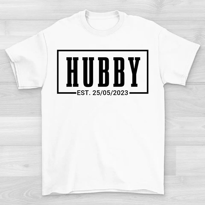 Hubby - Shirt Unisex